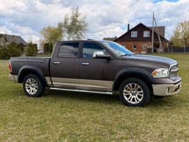 Dodge Ram, 5.7 l., off-road / crossover