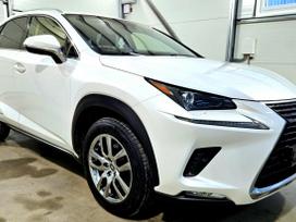 Lexus NX 300h, 2.5 l., visureigis / krosoveris