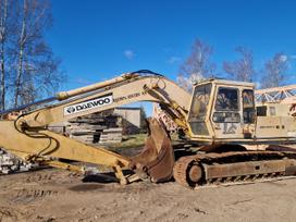 Daewoo DH 180LC, excavator