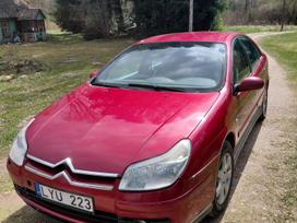 Citroen C5, 2.0 l., Хэтчбек