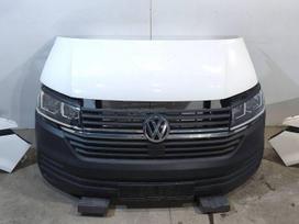 Volkswagen Transporter kėbulo dalys