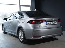 Toyota Corolla, 1.6 l., saloon / sedan