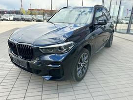 BMW X5, 3.0 l., off-road / crossover