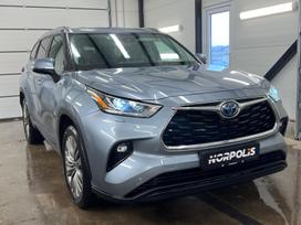 Toyota Highlander, 2.5 l., Внедорожник / Кроссовер