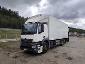 Mercedes-Benz ANTOS, refrižerātori