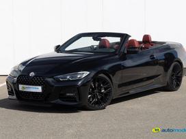 BMW 430, 3.0 l., convertible
