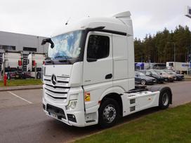 Mercedes-Benz Actros 1845, 1 спальное место