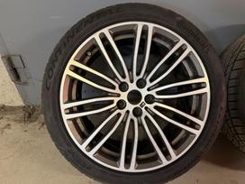 Bmw 5, lengvojo lydinio, R19