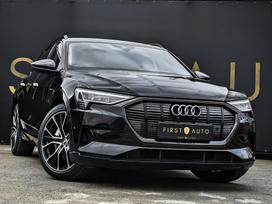 Audi e-tron, 71 kWh, visureigis / krosoveris