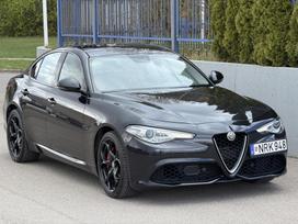Alfa Romeo Giulia, 2.0 l., Седан