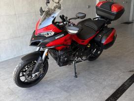 Ducati Multistrada V2 937cc, touring / sport touring
