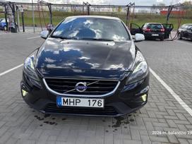 Volvo V40, 2.0 l., hatchback