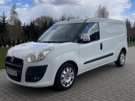 Fiat Doblo Maxi, 1.3 l., Коммерческий