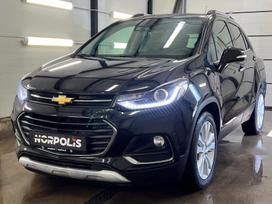 Chevrolet Trax, 1.6 l., Внедорожник / Кроссовер