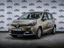 Renault Scenic, 1.5 l., vienatūris