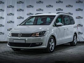 Volkswagen Sharan, 2.0 l., Минивэн
