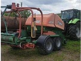 Orkel Dublis, balers