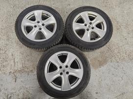 Renault CLIO 4 IV MK4 R16, light alloy, R16