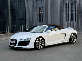Audi R8, 5.2 l., convertible