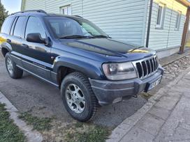 Jeep Cherokee, 2.0 l., Универсал