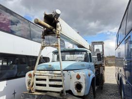 ZIL ZIL, trucks