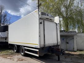 Schmitz HFR, šaldytuvai