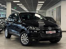 Volkswagen Touareg, 3.0 l., Внедорожник / Кроссовер