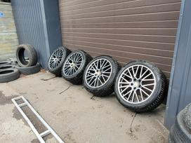 Porsche Su padangomis, light alloy, R21