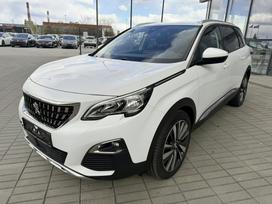 Peugeot 5008, 1.2 l., off-road / crossover