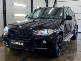 BMW X5, 4.8 l., Внедорожник / Кроссовер