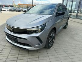 Opel Grandland, 1.2 l., Внедорожник / Кроссовер