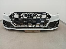 Audi A7 bumpers