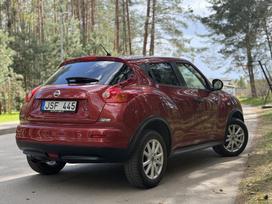 Nissan Juke, 1.5 l., visureigis / krosoveris