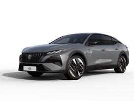 Peugeot 408, hatchback