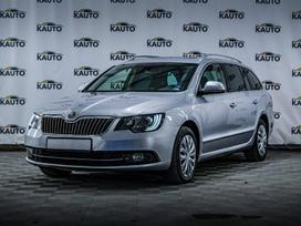 Skoda Superb, 2.0 l., Универсал