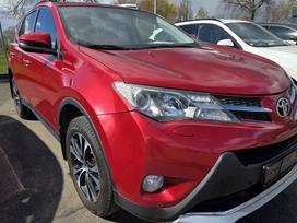 Toyota RAV4, 2.2 l., off-road / crossover