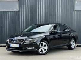 Skoda Superb, 2.0 l., Хэтчбек