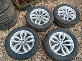 BMW, light alloy, R17
