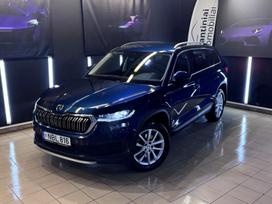 Skoda Kodiaq, 2.0 l., Внедорожник / Кроссовер