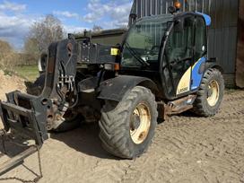 New Holland LM 5060, krāvēji