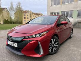 Toyota Prius Prime, 1.8 l., hečbekas