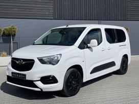 Opel Combo, 1.5 l., Пассажирский микроавтобус
