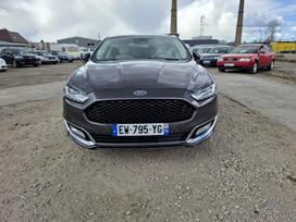 Ford Mondeo, 2.0 l., saloon / sedan