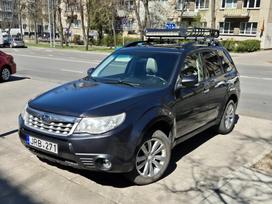 Subaru Forester, 2.5 l., wagon