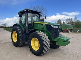 John Deere 7250R, тракторы