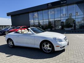 Lexus SC 430, 4.3 l., kabrioletas