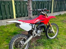 Honda Cr 85cc, krosiniai