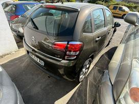 Citroen C3, 1.2 l., hatchback