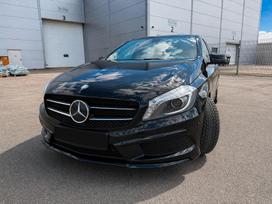 Mercedes-Benz A180, 1.6 l., hatchback