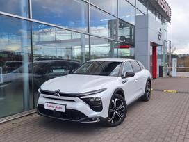 Citroen C5 X, 1.6 l., universalas